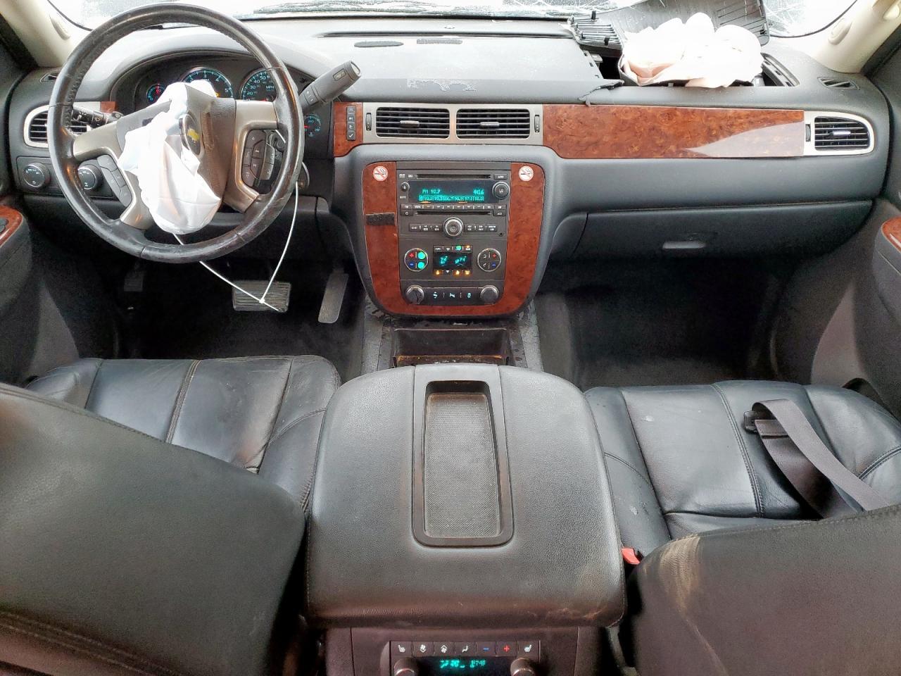 2013 Chevrolet Tahoe K1500 Lt VIN: 1GNSKBE03DR106961 Lot: 93983165