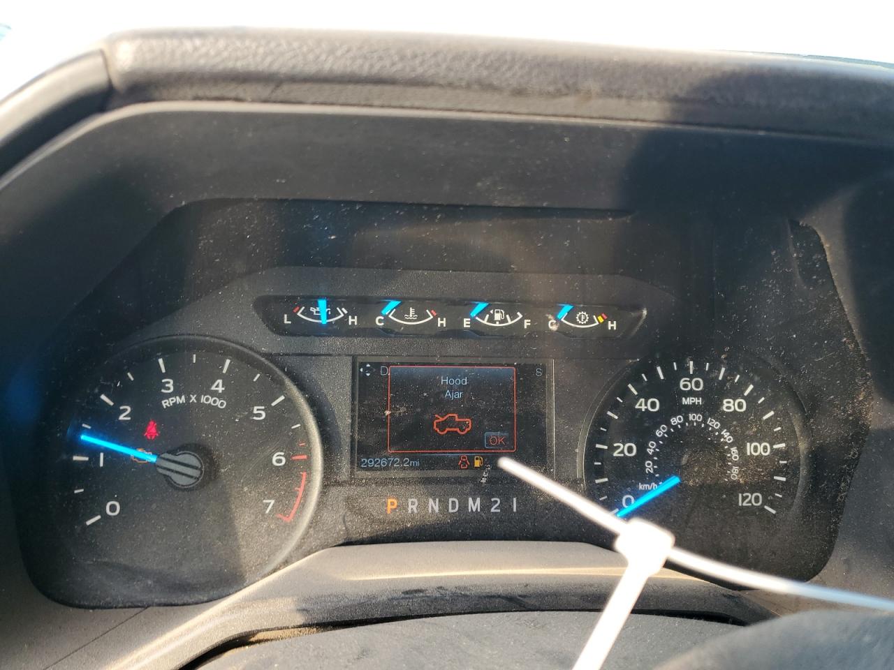 2015 Ford F150 Super Cab VIN: 1FTEX1CGXFFA61555 Lot: 93564465