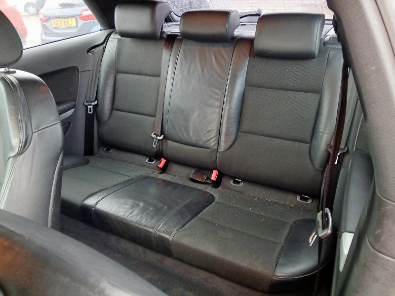 2006 AUDI A3 3.2 V6 QUATTRO SPORT 3DR DSG