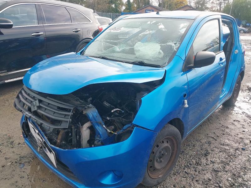 2015 SUZUKI CELERIO 1.0 SZ2 5DR