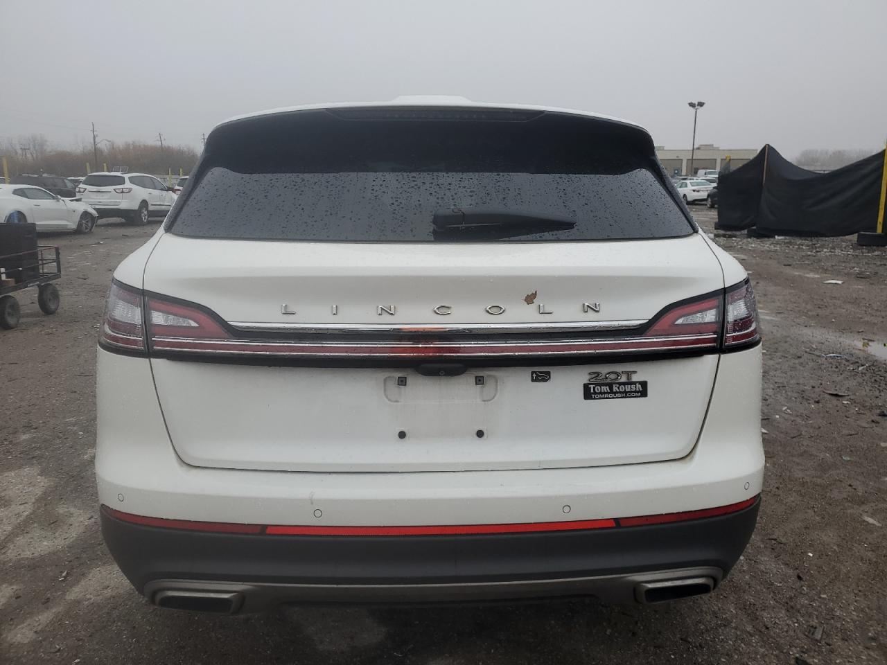 2020 Lincoln Nautilus VIN: 2LMPJ6J90LBL03326 Lot: 82683775