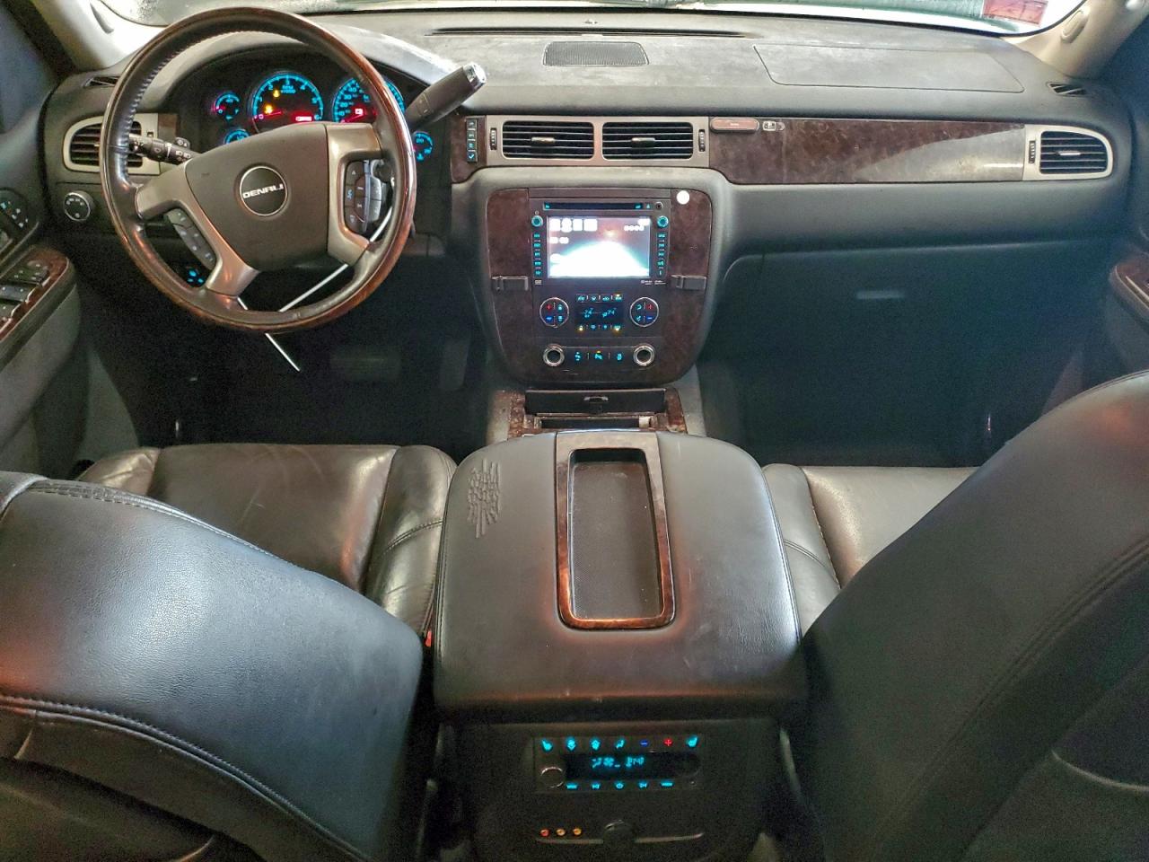 2012 GMC Yukon Xl Denali VIN: 1GKS2MEF0CR177451 Lot: 93438775