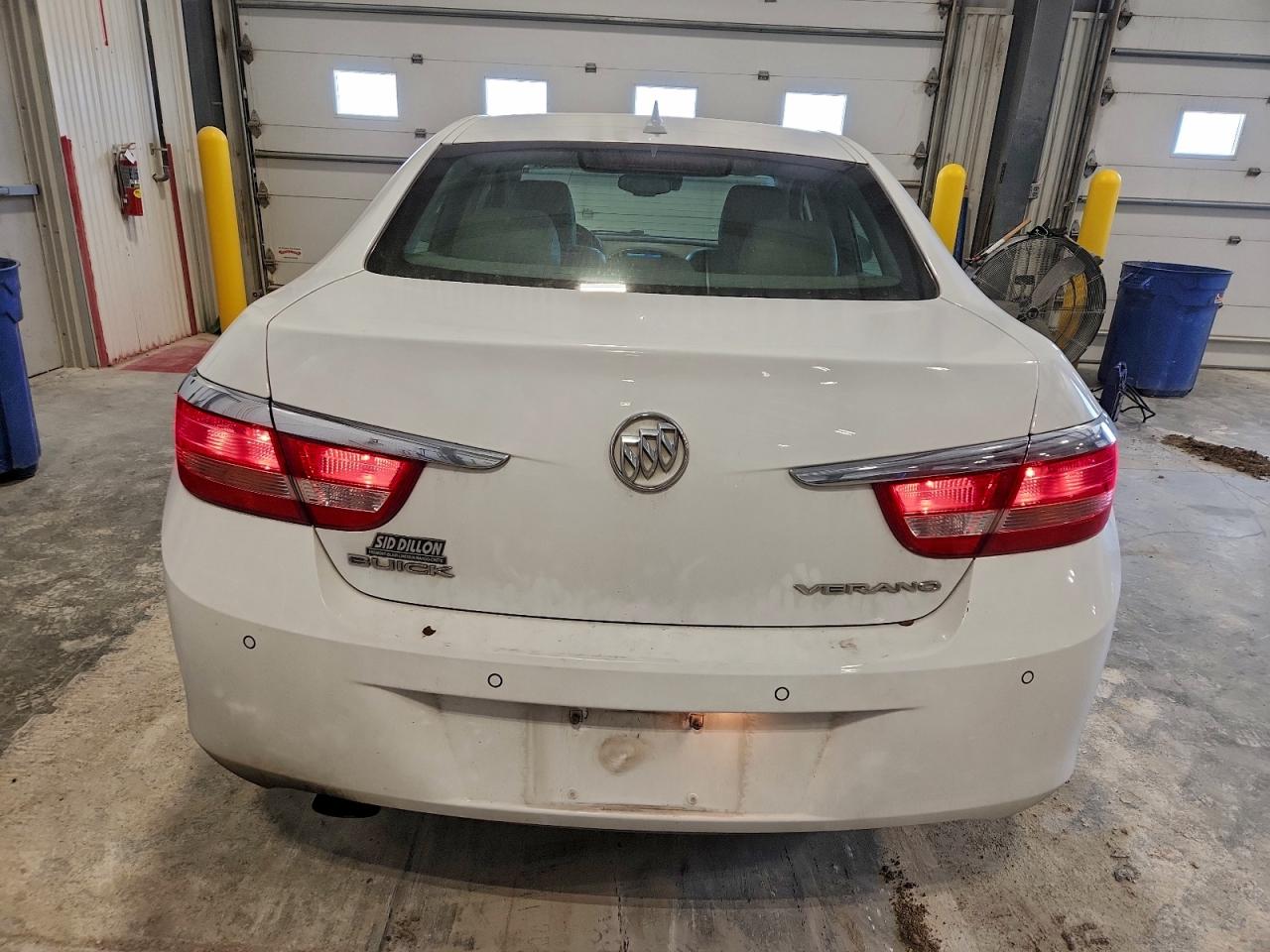 2014 Buick Verano Convenience VIN: 1G4PR5SK3E4215870 Lot: 93923635