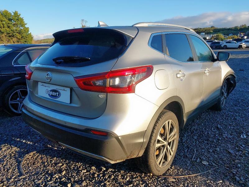 2019 NISSAN QASHQAI 1.5 DCI 115 N-CONNECTA 5DR DCT