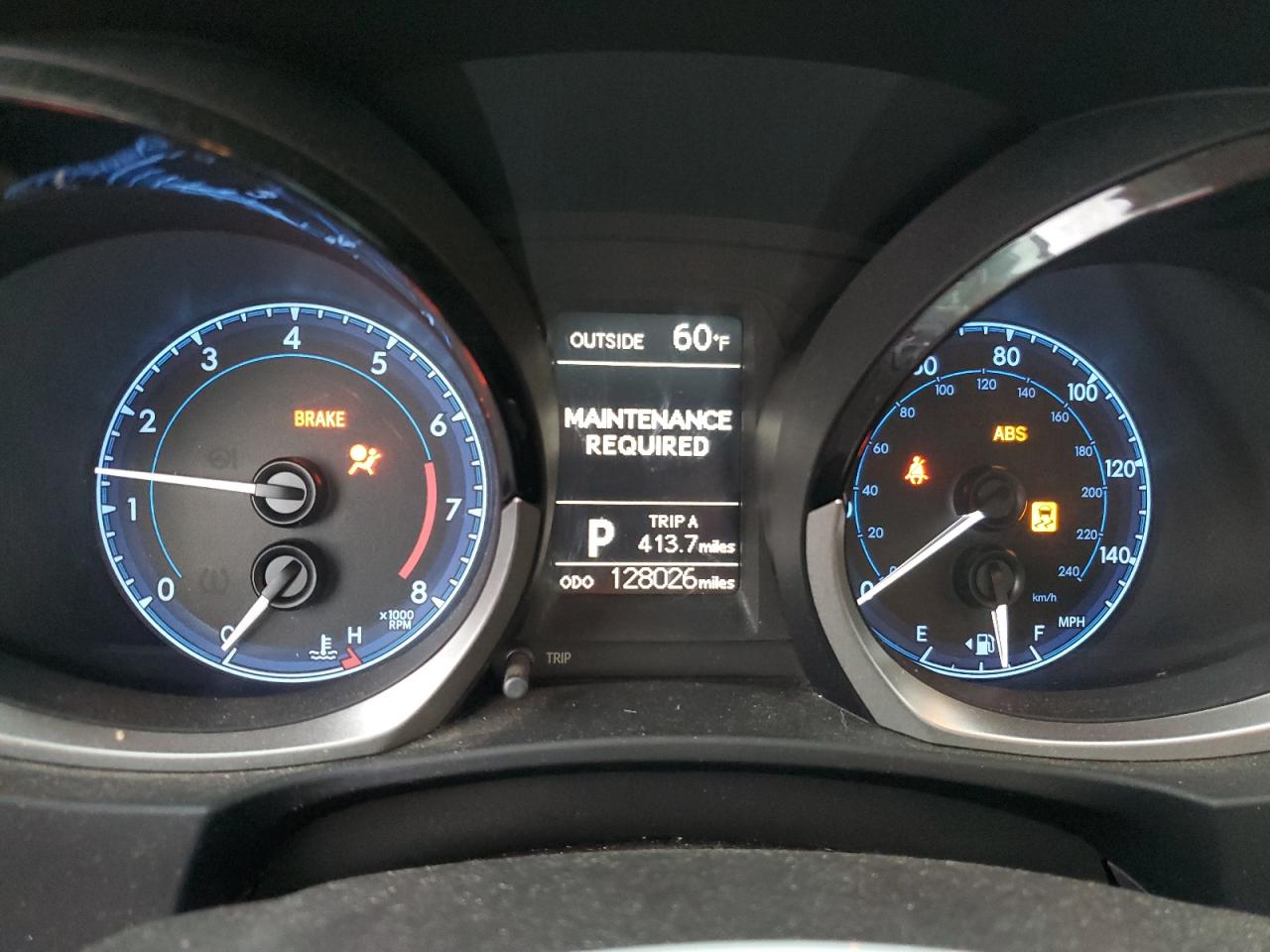 2016 Toyota Corolla L VIN: 5YFBURHEXGP554924 Lot: 90669535