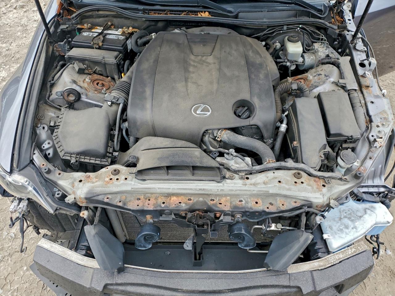 2014 Lexus Is 250 VIN: JTHCF1D26E5015365 Lot: 94308665