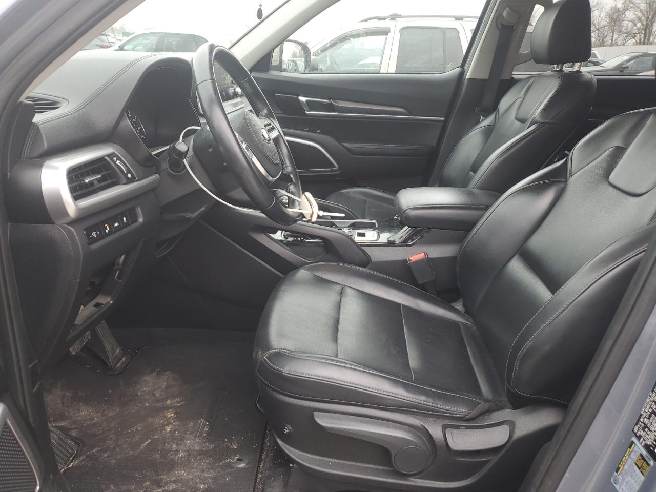 2020 Kia Telluride Lx VIN: 5XYP24HC4LG030440 Lot: 92938305