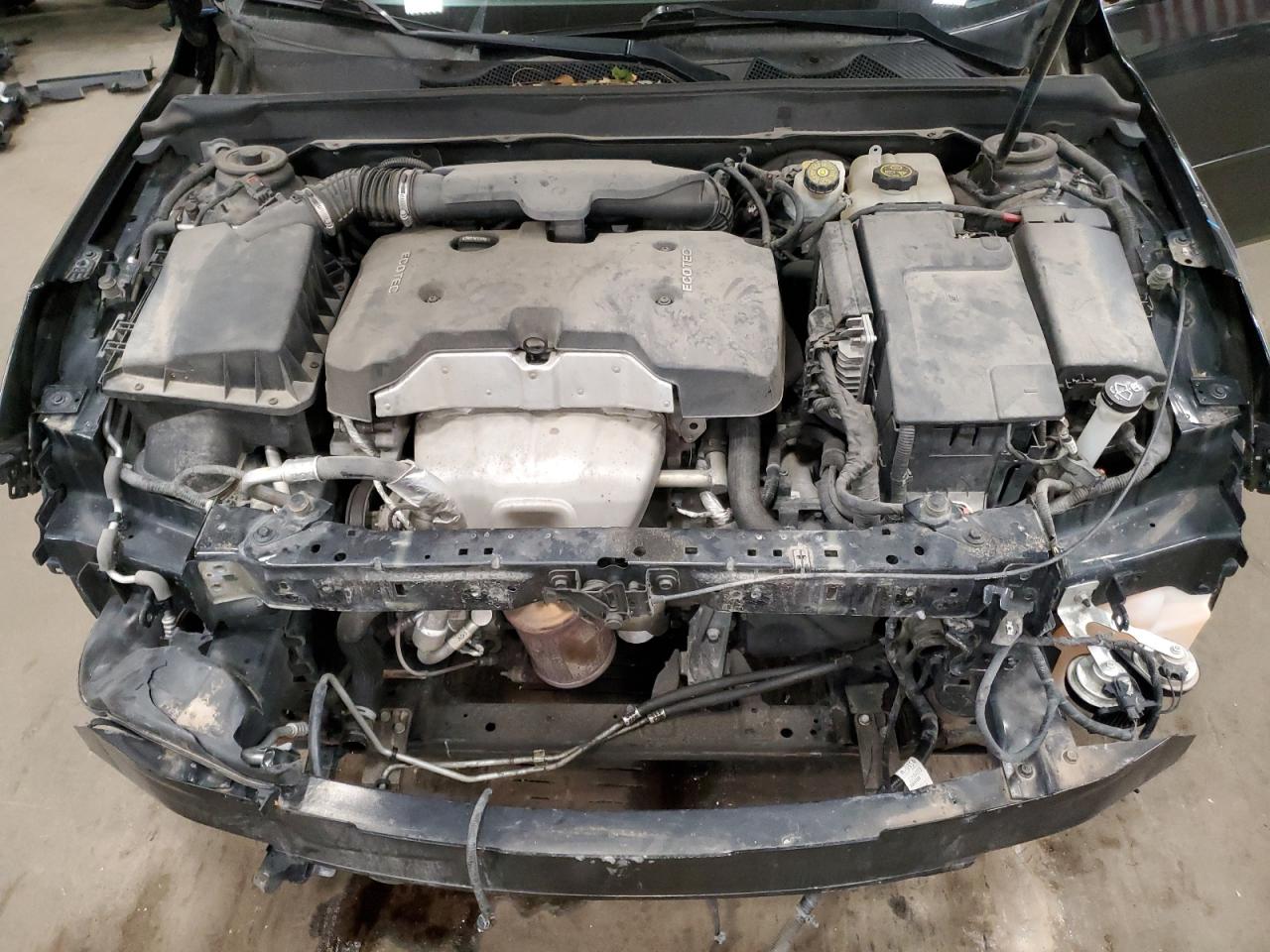 2015 Chevrolet Malibu 1Lt VIN: 1G11C5SL7FF111529 Lot: 93737095