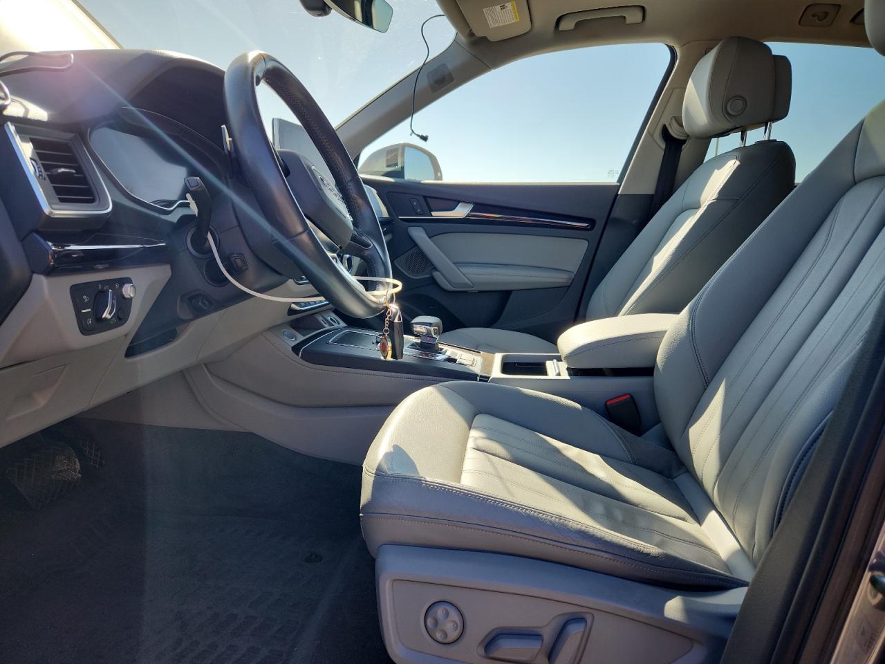 2019 Audi Q5 Prestige VIN: WA1CNAFY9K2105168 Lot: 92004145