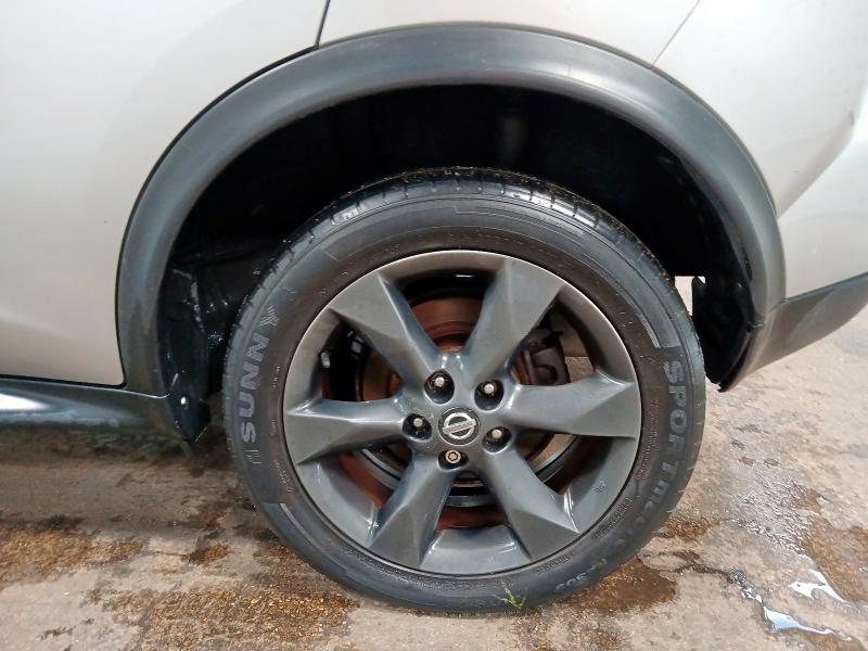 2012 NISSAN JUKE 1.6 ACENTA 5DR