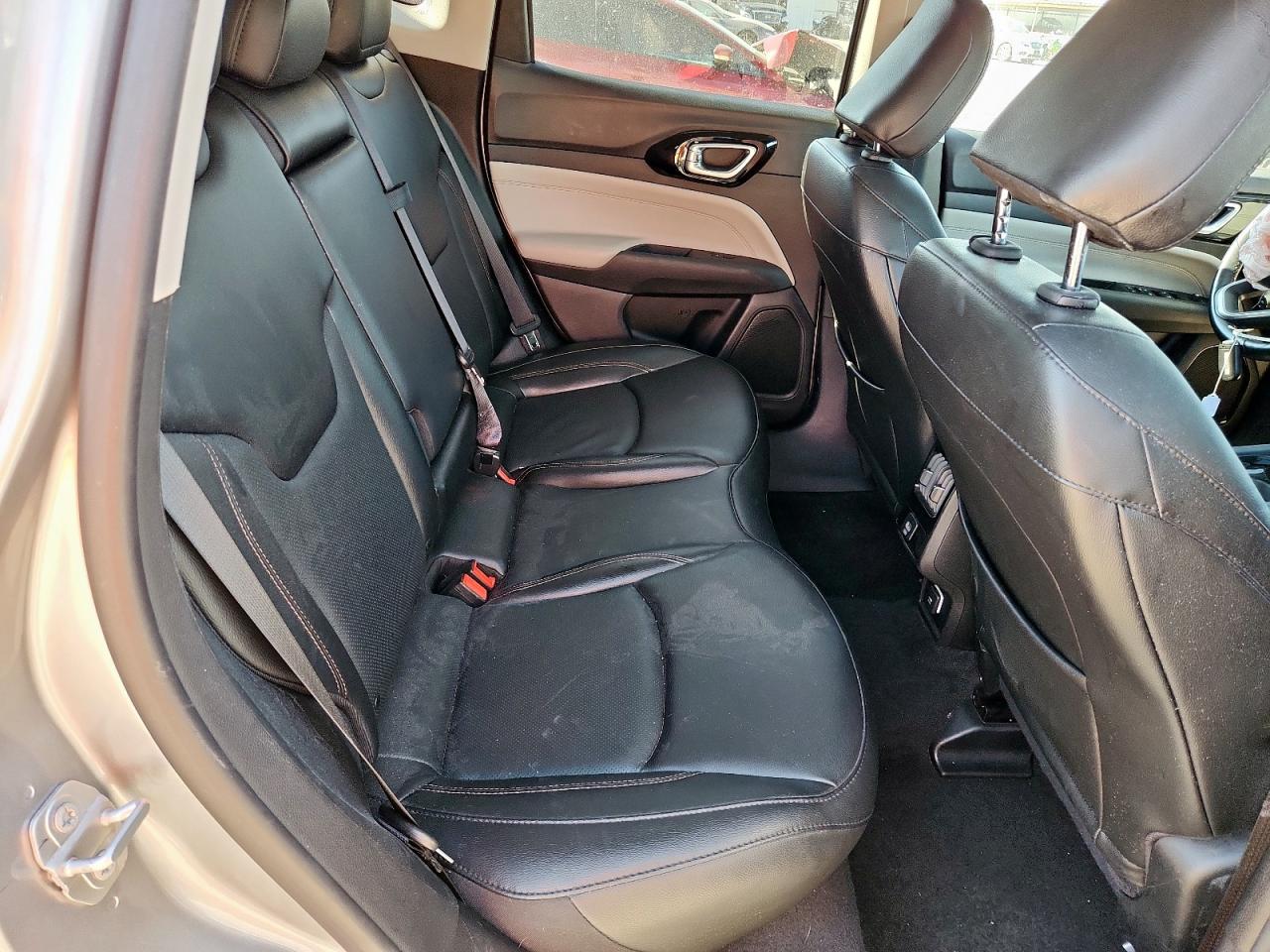 2022 Jeep Compass Limited VIN: 3C4NJDCB1NT100772 Lot: 92745975