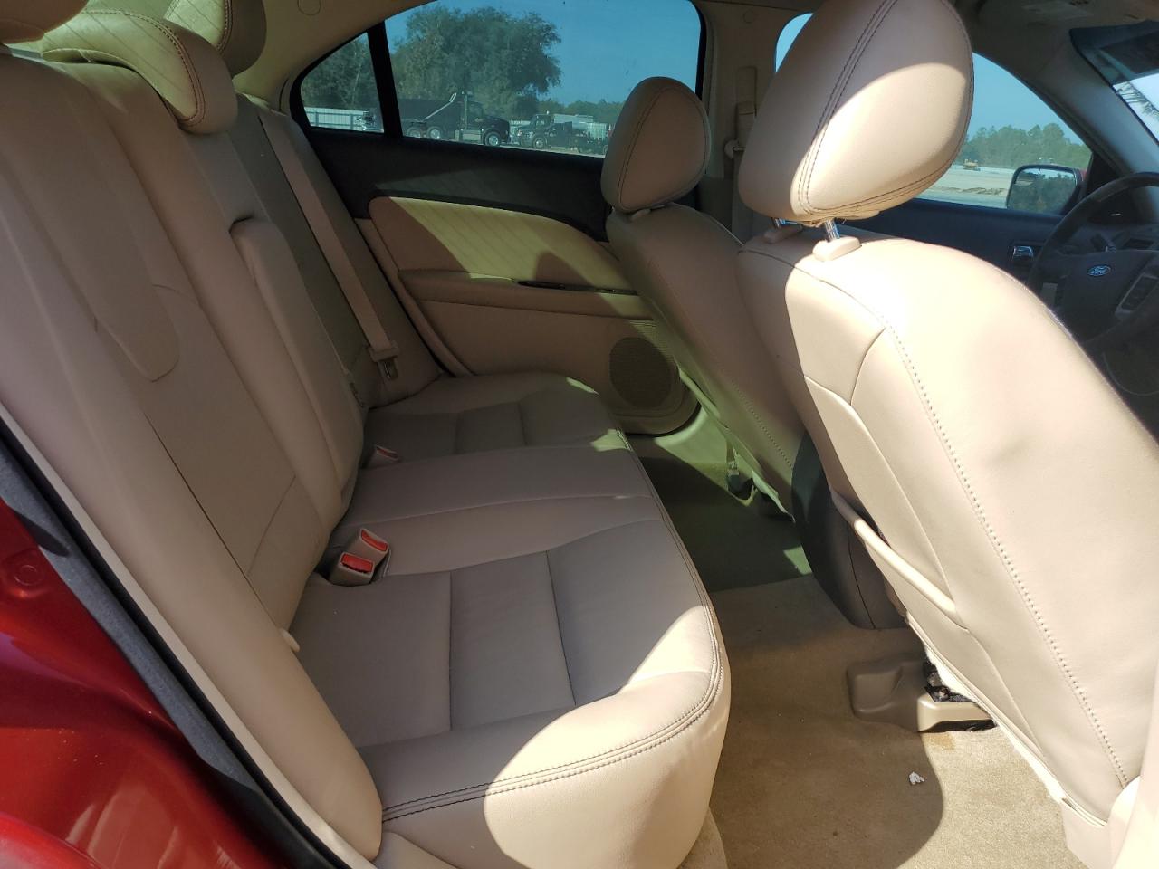 2012 Ford Fusion Sel VIN: 3FAHP0JA0CR229102 Lot: 93395625