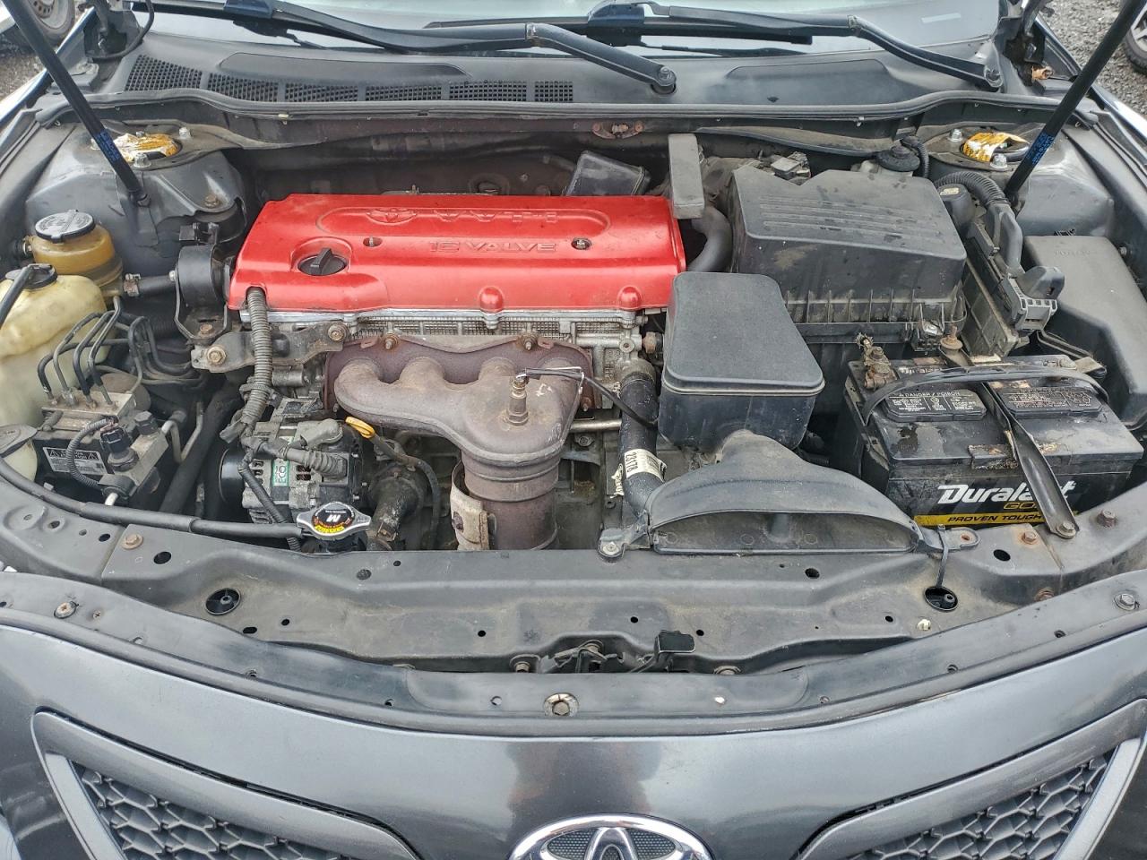 2007 Toyota Camry Ce VIN: 4T1BE46KX7U093327 Lot: 94210195