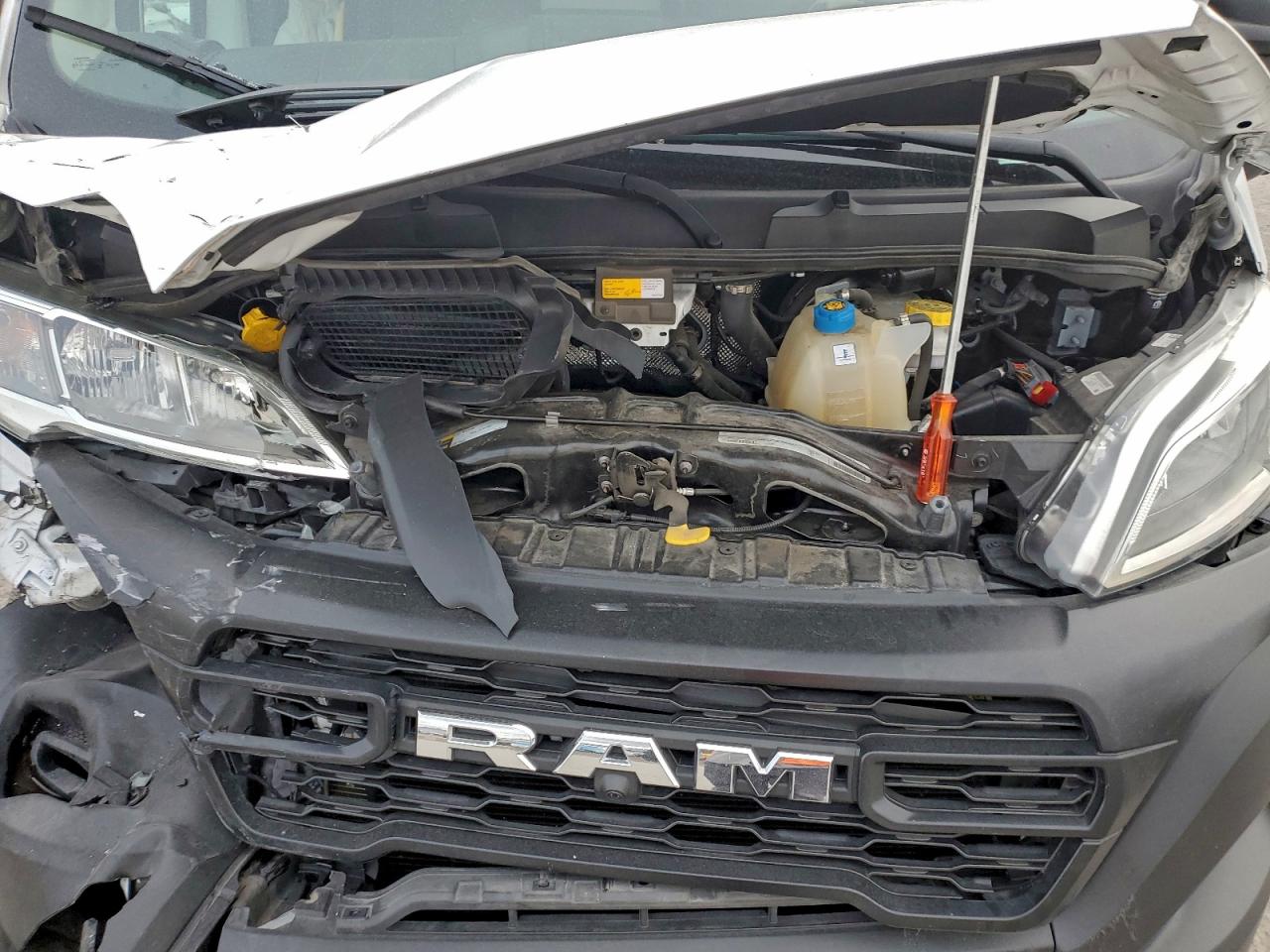 2023 Ram Promaster 3500 3500 High VIN: 3C6MRVJG9PE510145 Lot: 94185395