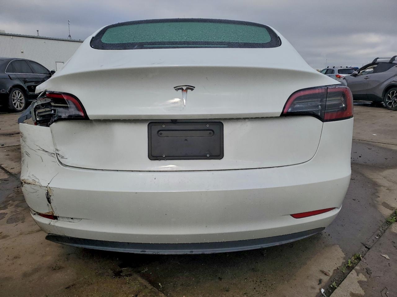 2023 Tesla Model 3 VIN: 5YJ3E1EA4PF664013 Lot: 93493425