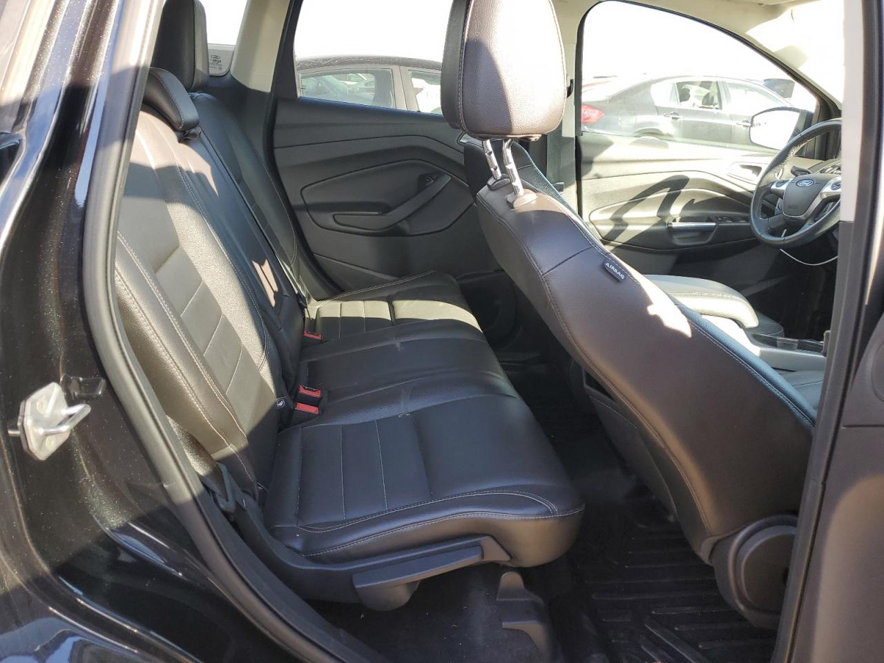 2014 Ford Escape Se VIN: 1FMCU9GX3EUA90443 Lot: 91233635