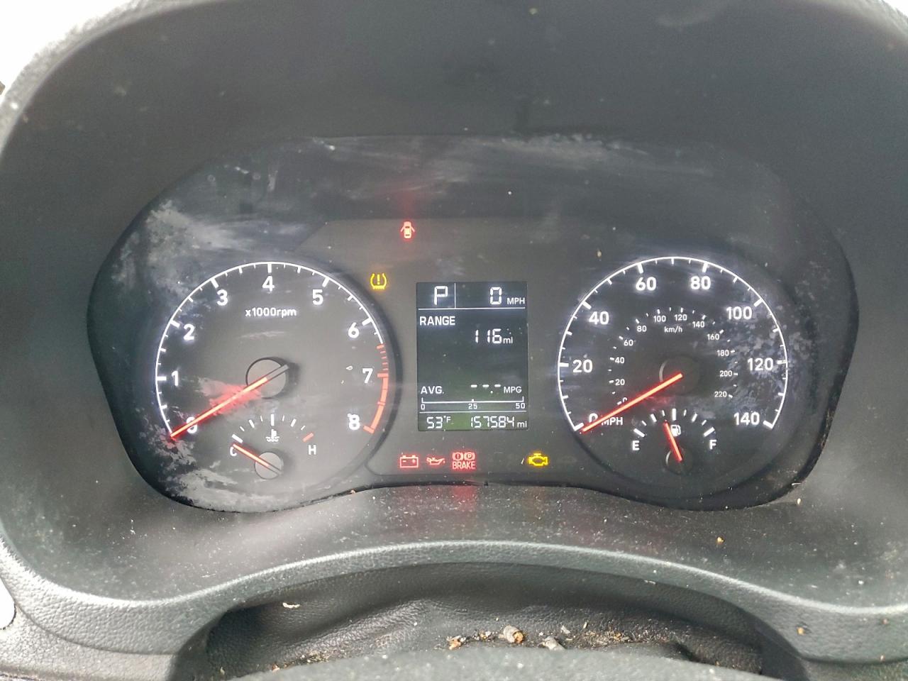 2019 Hyundai Accent Se VIN: 3KPC24A3XKE063480 Lot: 94163835