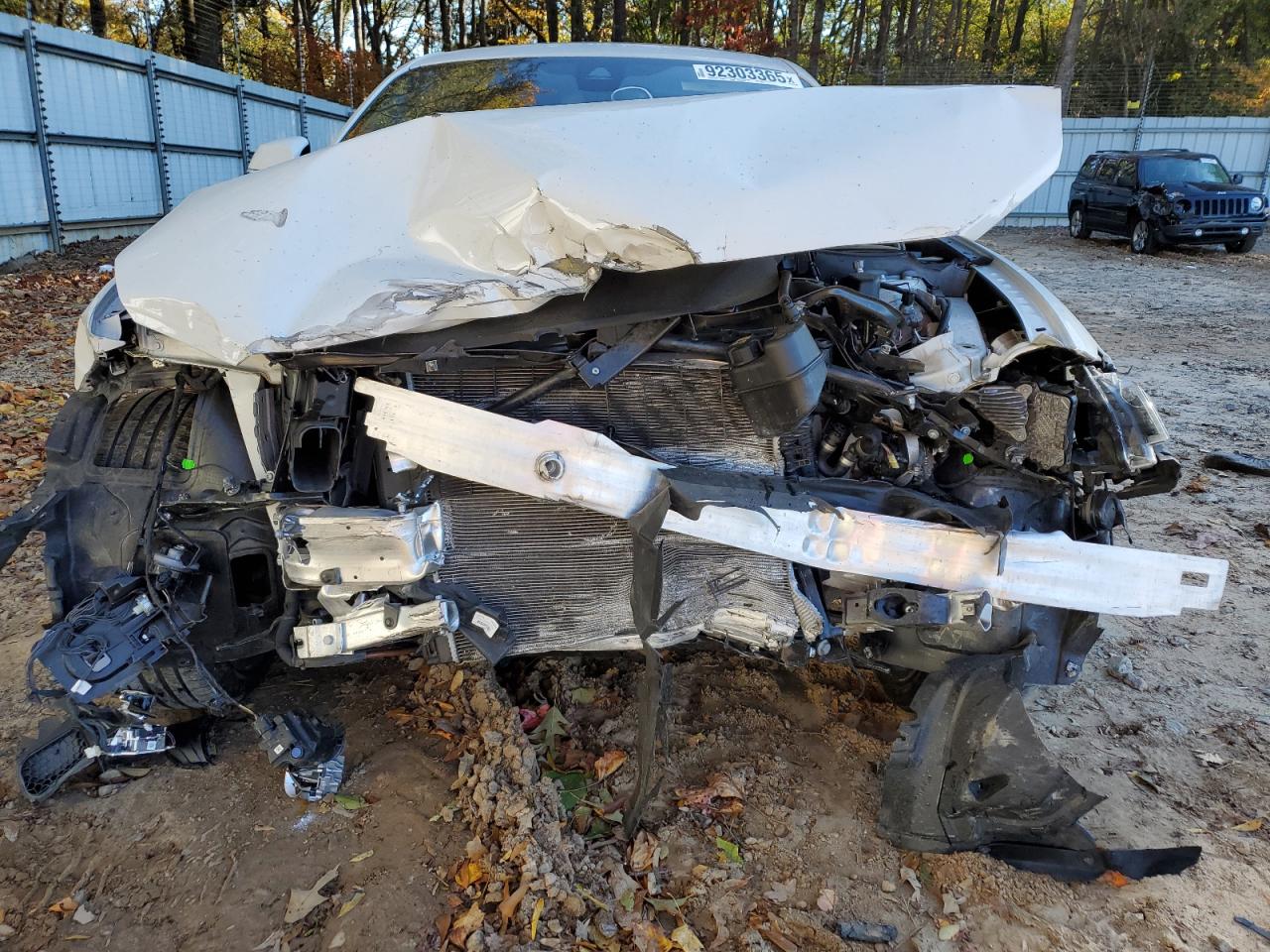 2020 BMW 230Xi VIN: WBA2J3C05L7F62085 Lot: 92303365