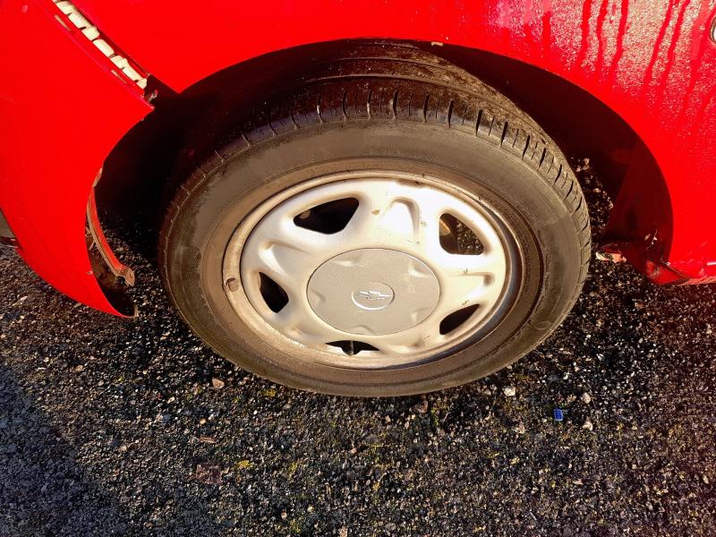 2014 CHEVROLET SPARK 1.2I LT 5DR