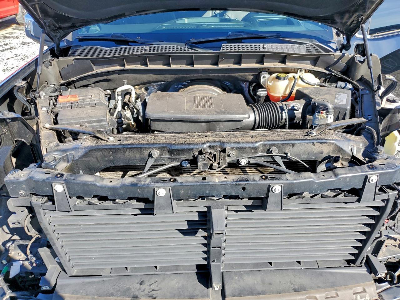 2019 GMC Sierra K1500 Denali VIN: 1GTU9FEL5KZ125491 Lot: 93191415