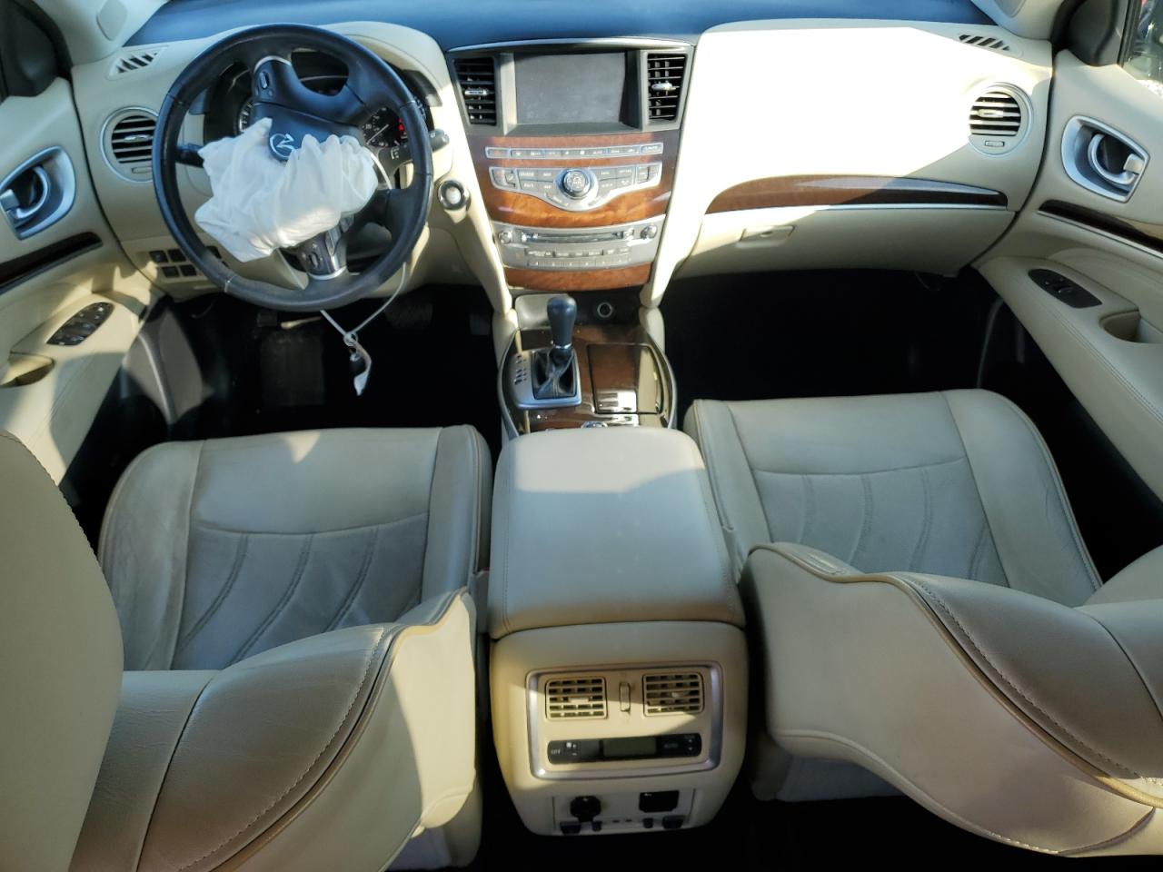 2015 Infiniti Qx60 VIN: 5N1AL0MM2FC500589 Lot: 93025675