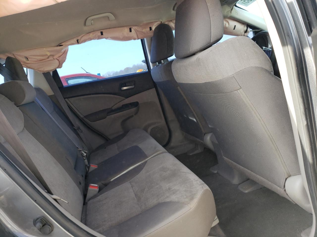 2013 Honda Cr-V Lx VIN: 3CZRM3H35DG708350 Lot: 93565095