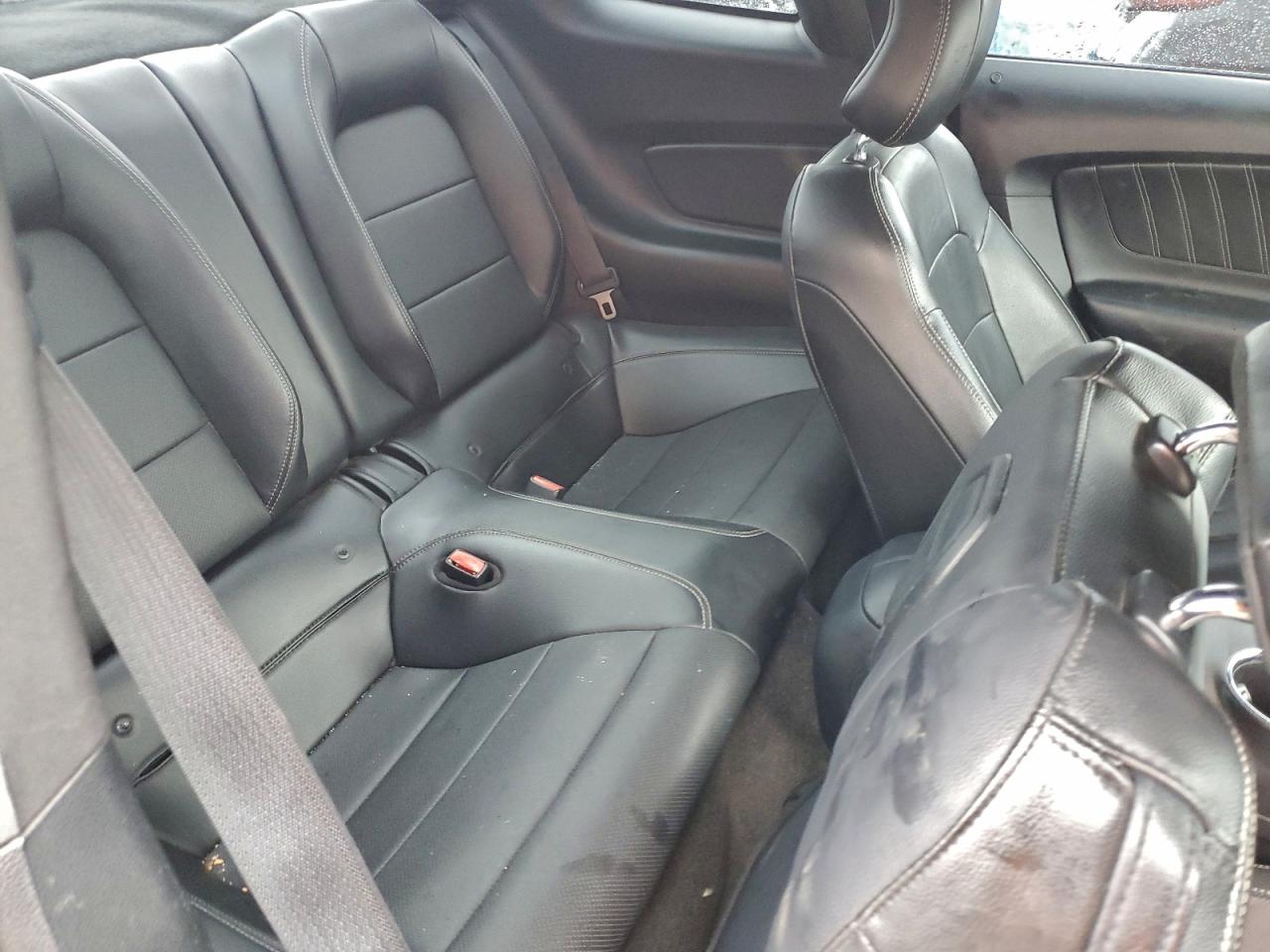 2017 Ford Mustang Gt VIN: 1FA6P8CFXH5331631 Lot: 94024525