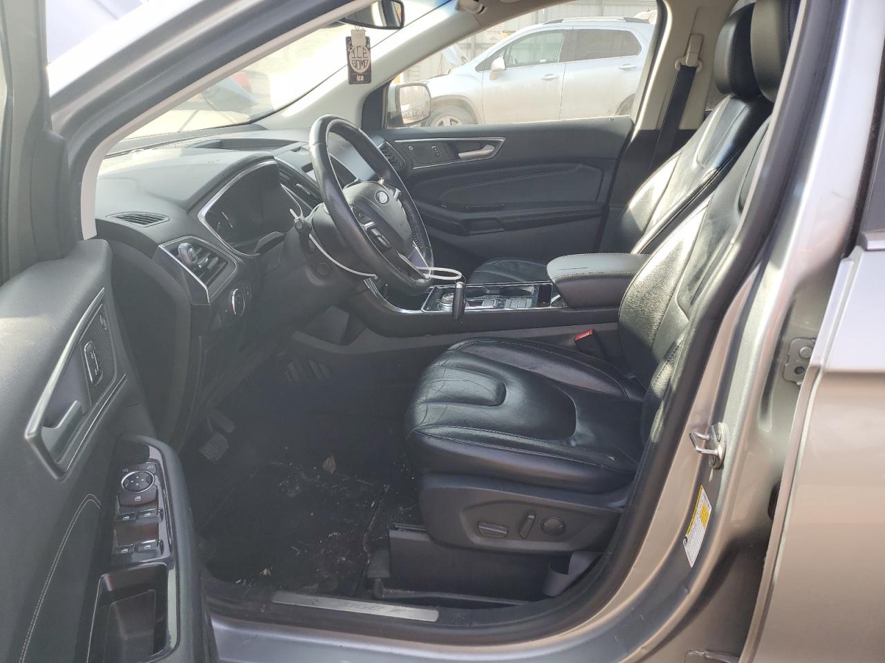 2020 Ford Edge Titanium VIN: 2FMPK3K91LBA56257 Lot: 92701215