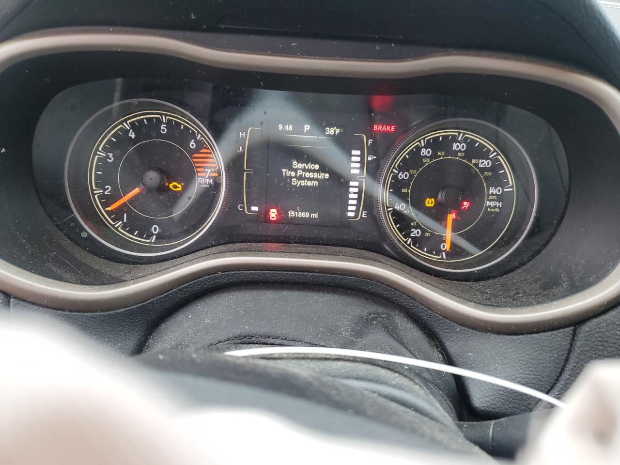 2016 Jeep Cherokee Sport VIN: 1C4PJLAB4GW329143 Lot: 92533855