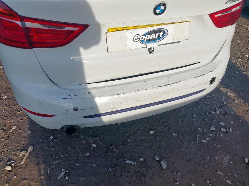 2016 BMW 2 SERIES 216D SPORT 5DR