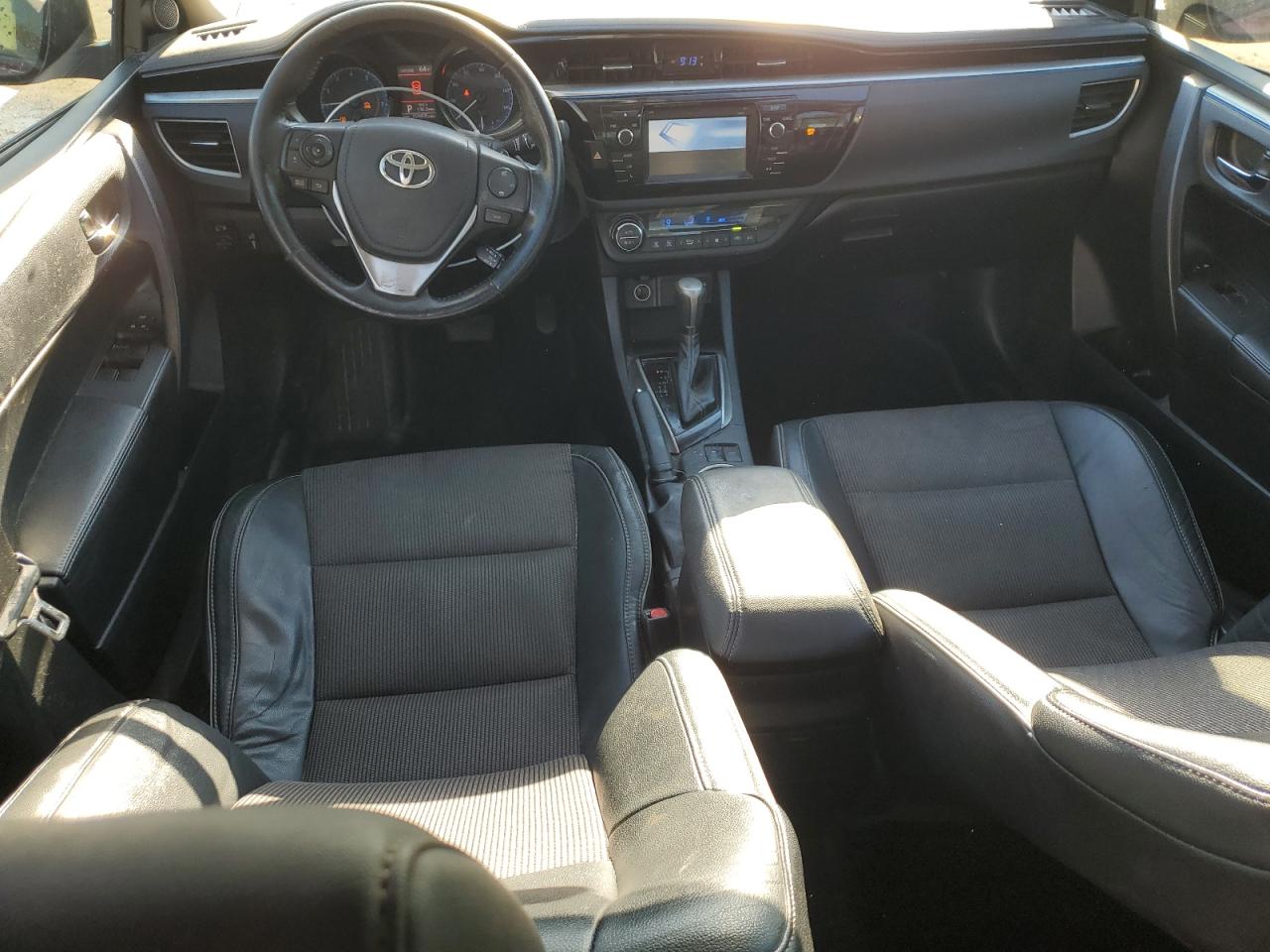 2014 Toyota Corolla L VIN: 2T1BURHE6EC020235 Lot: 92782325