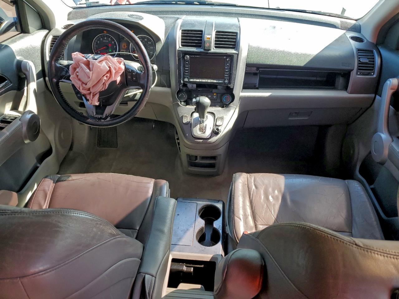 2007 Honda Cr-V Exl VIN: JHLRE38747C026589 Lot: 94062625