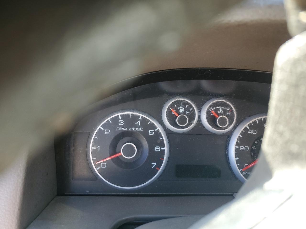 2008 Ford Fusion Sel VIN: 3FAHP08198R131568 Lot: 92810825