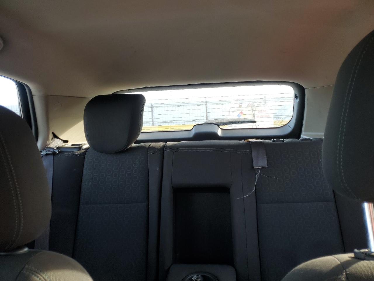 2016 Chevrolet Trax Ls VIN: KL7CJKSBXGB752305 Lot: 92526155