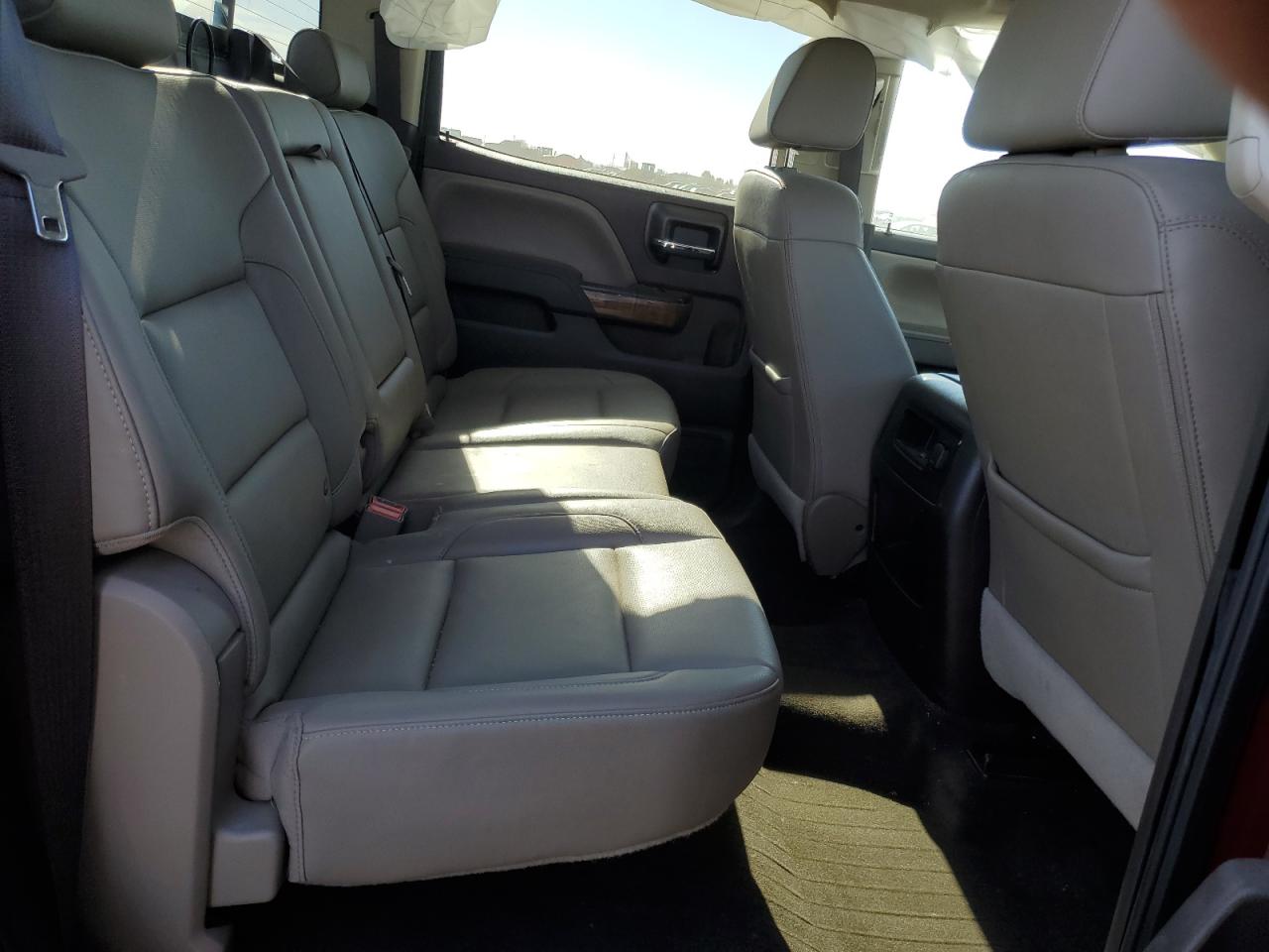 2017 GMC Sierra K1500 Slt VIN: 3GTU2NEC1HG114091 Lot: 91330635