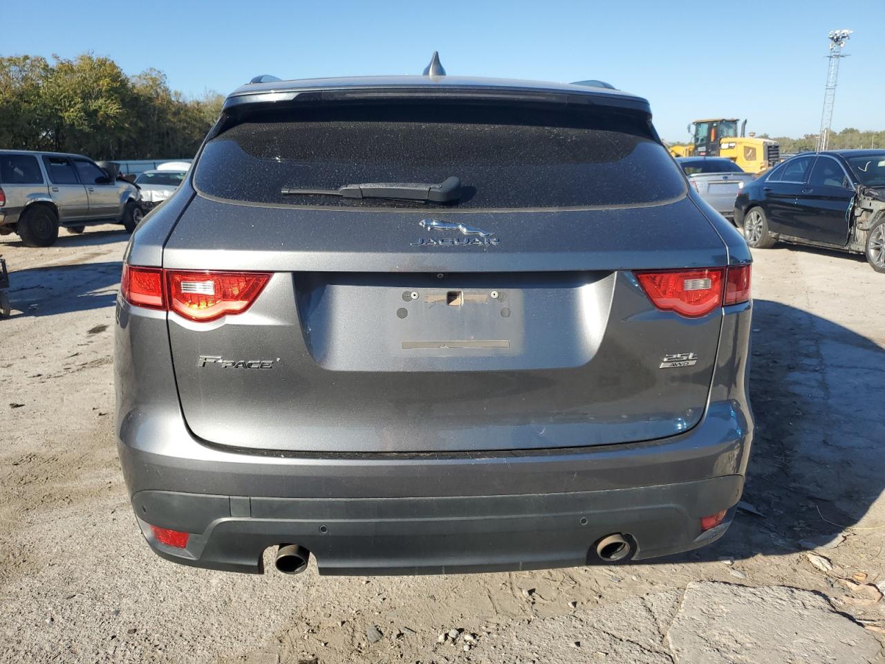2018 Jaguar F-Pace Prestige VIN: SADCK2FX5JA283826 Lot: 90310485