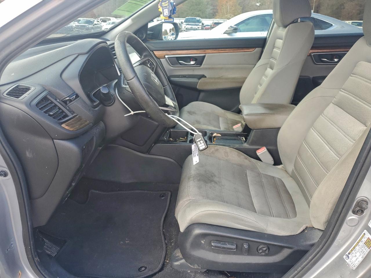 2020 Honda Cr-V Ex VIN: 5J6RW1H56LA003232 Lot: 92796825