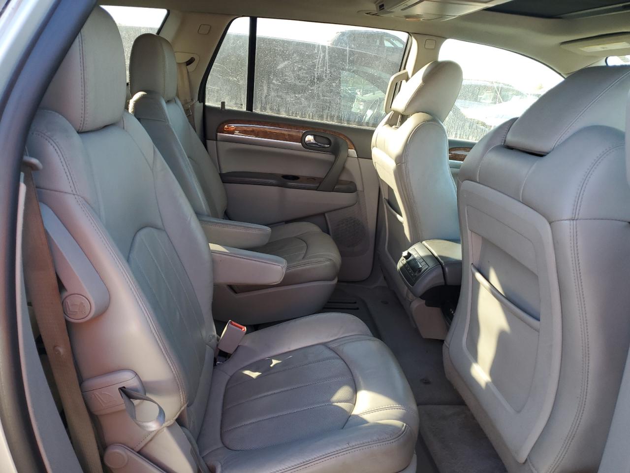 2012 Buick Enclave VIN: 5GAKVDED9CJ229760 Lot: 91182935