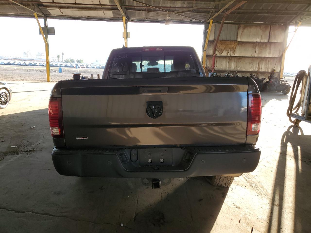 2020 Ram 1500 Classic Warlock VIN: 1C6RR6GGXLS126434 Lot: 93072235