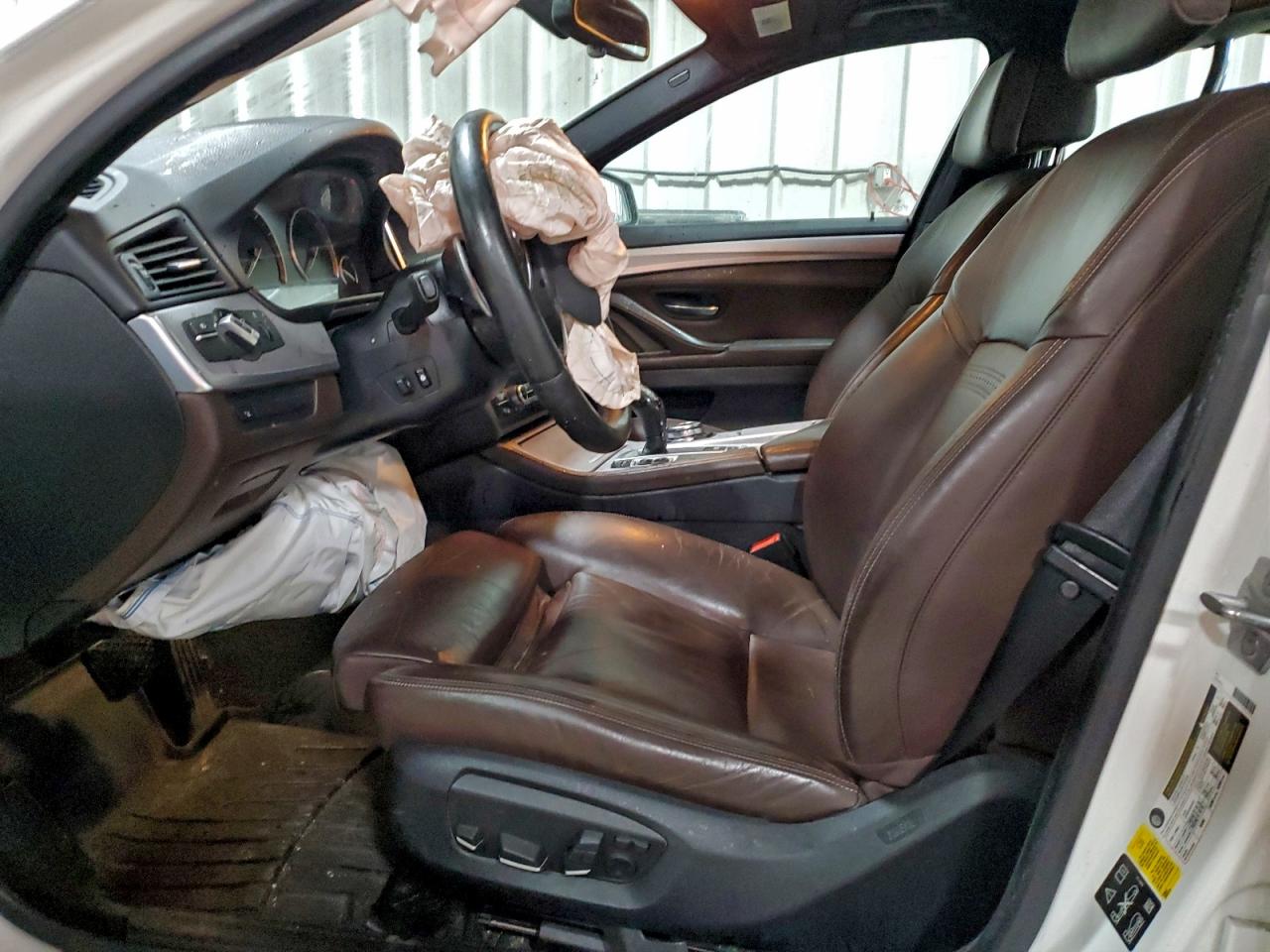 2015 BMW 535 Xi VIN: WBA5B3C54FD546405 Lot: 94648985