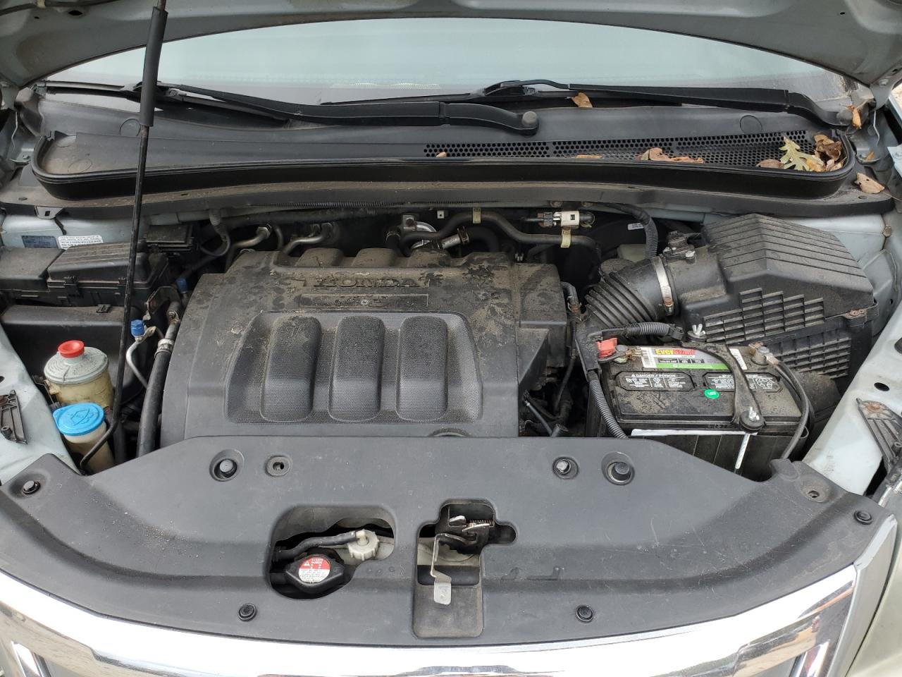 2010 Honda Odyssey Ex VIN: 5FNRL3H43AB060879 Lot: 91424915