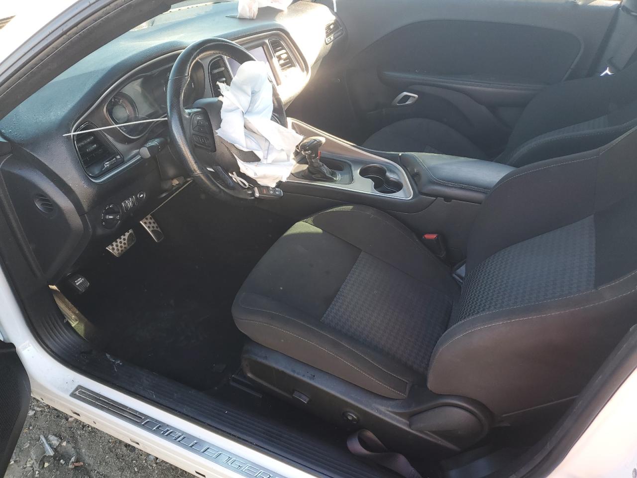 2021 Dodge Challenger R/T VIN: 2C3CDZBT5MH664510 Lot: 93246655