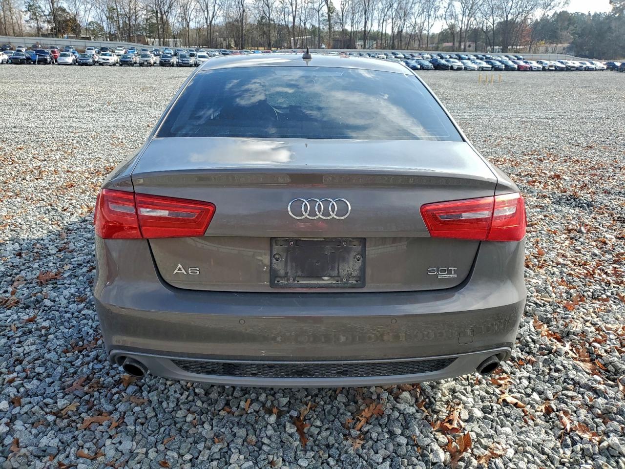 2013 Audi A6 Prestige VIN: WAUHGAFC4DN077949 Lot: 94479305