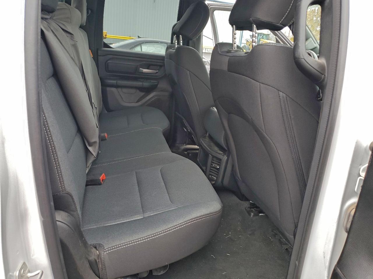 2023 Ram 1500 Tradesman VIN: 1C6SRFCT6PN649166 Lot: 94283115