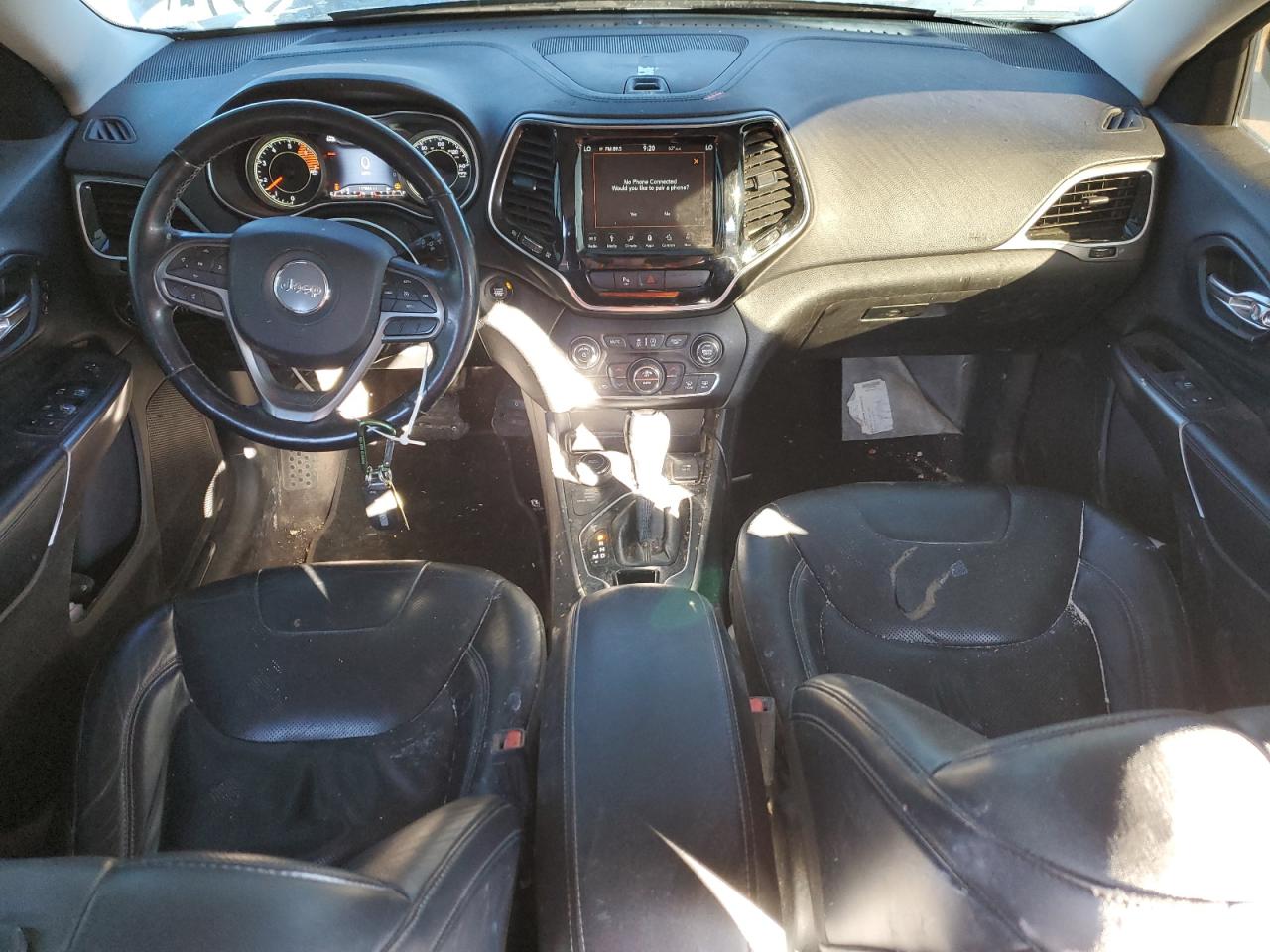 2019 Jeep Cherokee Limited VIN: 1C4PJMDN8KD209197 Lot: 90732955