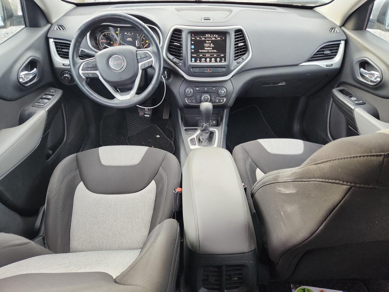 2014 Jeep Cherokee Latitude VIN: 1C4PJLCB4EW283274 Lot: 91451535