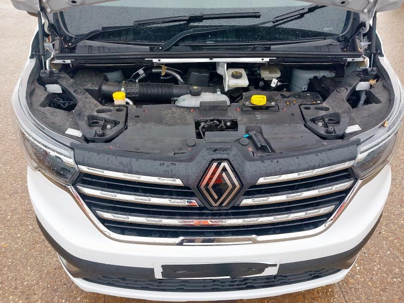 2024 RENAULT TRAFIC LL30 BLUE DCI 130 EXTRA [SAFETY] VAN
