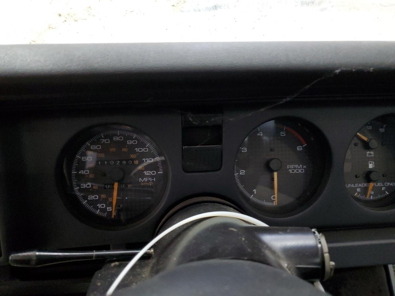 1988 Pontiac Firebird VIN: 1G2FS21E6JL242273 Lot: 93621595