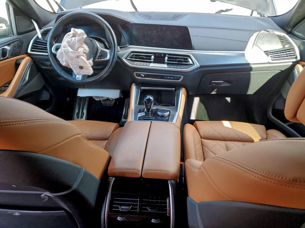 2023 BMW X6 xDrive40I VIN: 5UXCY6C09P9P95932 Lot: 94567145