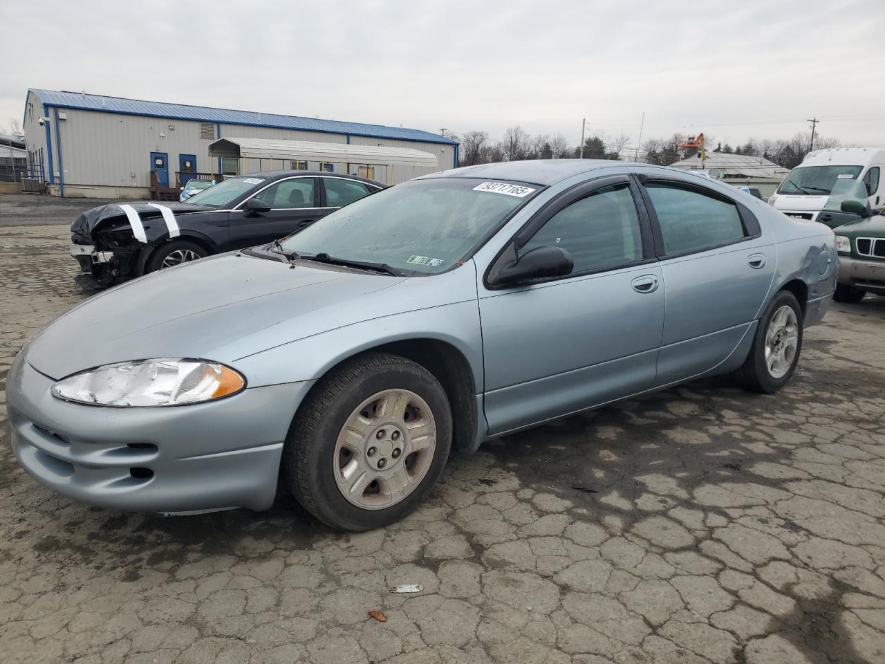 2004 Dodge Intrepid Se